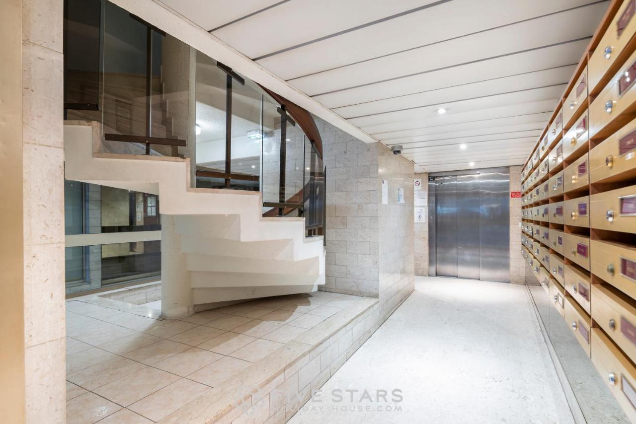 Studio Massenet Five Stars Holiday House Nice Exterior photo